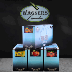 Burg-boxen Trinkfertig